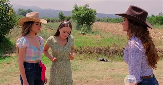 Capítulo 41 completo Tierra de Esperanza: Bernarda tiene una fuerte discusión con sus hijas