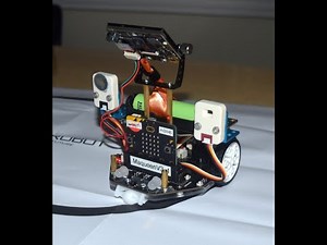 Maqueen Plus V3 - Line Following