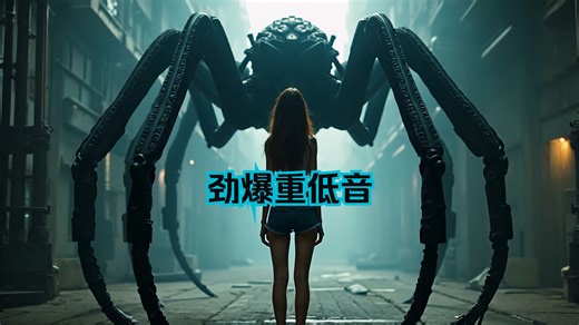 【劲爆重低音】HEST《22》强劲律动，环境梦游！4K高码超清无损