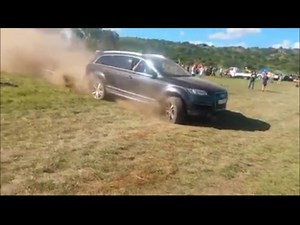 13K views · 155 reactions | An Audi Q7 takes on a Toyota Hilux in a tug of war. After the dusts settles, the winner might surprise you. | Autochek Kenya | Facebook