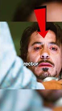 IRON MAN SE LA PROTEGIA