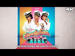 Christina Aguilera - Candyman [Remastered 4K 60FPS Video]
