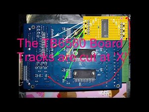 CNC CONTROLLER TB6560 BOARD FIXED
