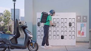 Kymco To Bring Ionex Battery Swapping To Thailand With New Partnership