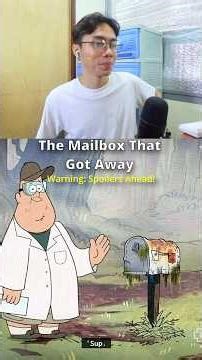 The Mailbox That Got Away
