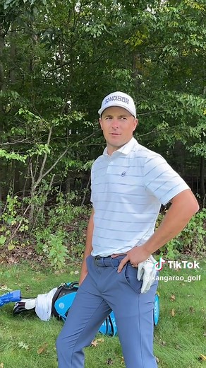 It definitely opens up over there #golf #golftiktok #golfersoftiktok #viralgolf #bostongolf