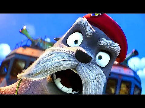 SEAL TEAM Trailer (2021)