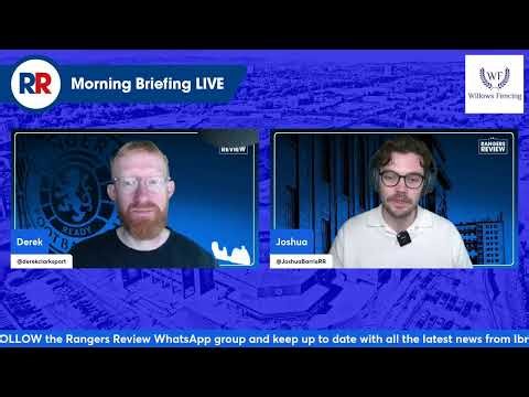 Jetting to Spain after Falkirk MADNESS: Are Rangers about to go up another level?