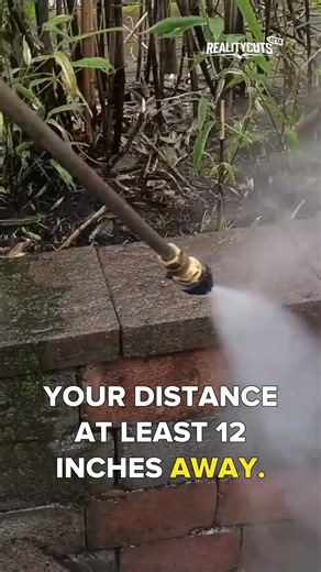 Stop Ruining Mesh Patio Chairs with Pressure Washing