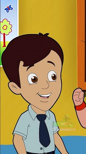 Mighty Raju Shorts | Raju Superhero | Action Cartoon Kids | Funny Cartoon Shorts
