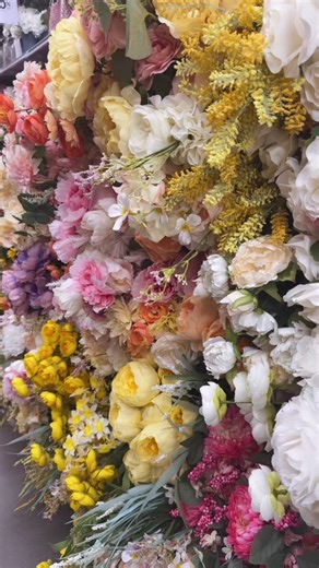 Spring has sprung 2026 @Michaels Stores #fyp #spring #flowers #diy #homedecor