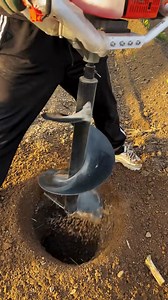 76K views · 105 reactions | Gas-Powered Auger Used On Farmer's Field | Factable | Facebook