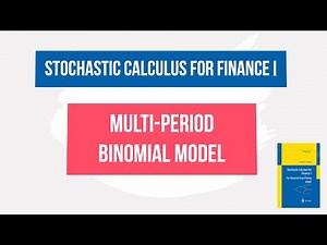 1.3 The multi-period binomial model - Stochastic Calculus for Finance I
