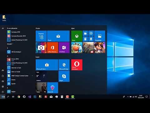 Windows 10 - Wifi Ayarları