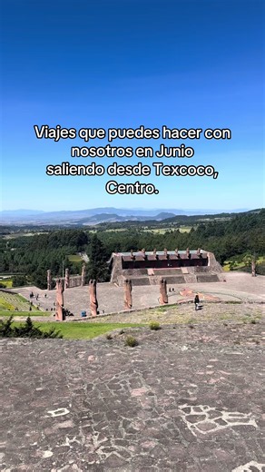 Uno más en junio y aún tenemos 10 lugares 🍸🤭🤞🏼#texcoco #viajes