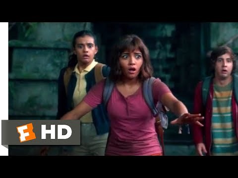 Dora and the Lost City of Gold - The Final Test | Fandango Family