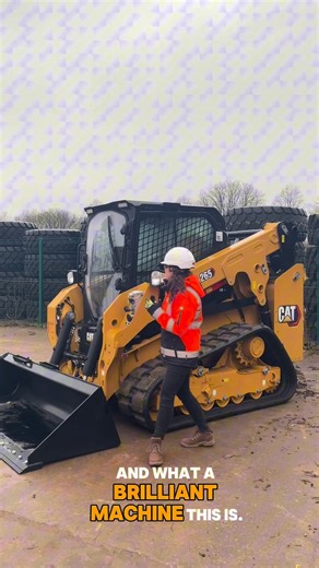 3.1K views · 60 reactions | The new and improved Cat® 265 Compact Track Loader  Compatible with over 50 different groups of attachments, this machine gives new meaning to ‘versatile’. Follow the link for more info  https://bit.ly/4hVt8UI #catmachines #machineshowcase #compacttrackloader #finningUKIreland | Finning UK and Ireland | Facebook