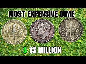 1987 Dimes Worth More Than 10 Cents! Rare Mint Errors & Coin Values Explained