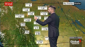 Edmonton weather forecast: Tuesday, December 20, 2022