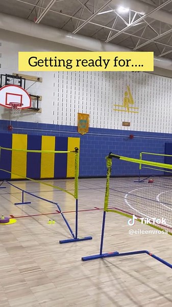 Favorite Elementary PE Units: Badminton Highlights