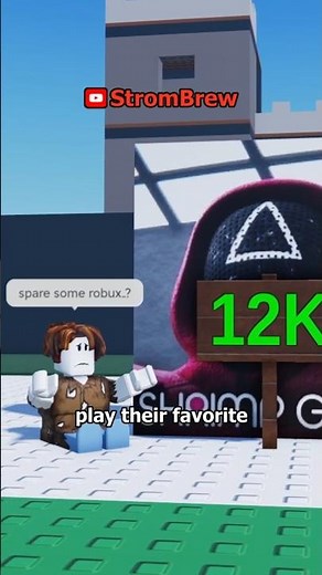 if every roblox game cost ROBUX..