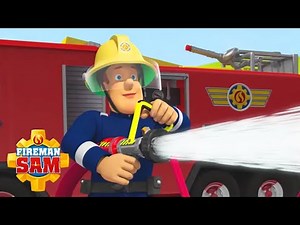 Fireman Sam & Jupiter! | NEW Episodes | Fireman Sam US | Kids Cartoon