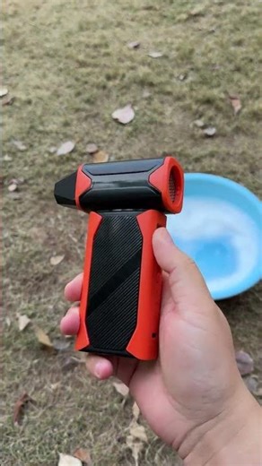 Canned Air vs. Compressed Air Duster: Which is More Powerful? #airduster #compressedair #outdoors