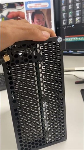 Goldshell AE-BOX II—this home mining gem’s a winner!