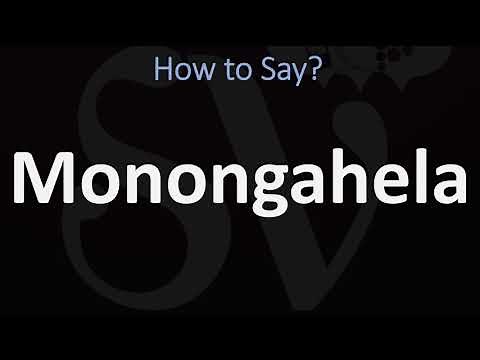 How to Pronounce Monongahela? (CORRECTLY)