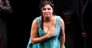 Anna Netrebko concert canceled by Taiwan orchestra