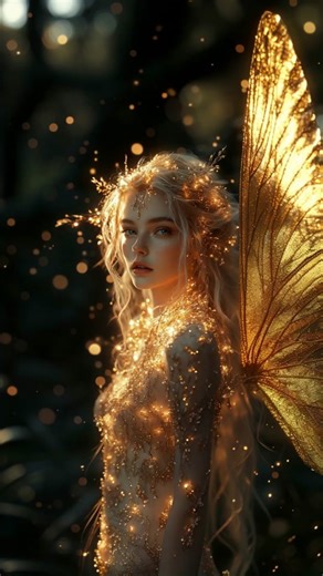 Zodiac Signs Reimagined as Fairies Using AI Art
