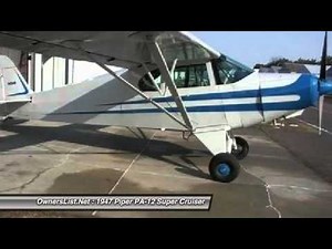 1947 Piper PA-12 Super Cruiser GM148