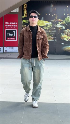 Chiếc Jeans Bụi Bặm Cho Phong Cách Thời Trang