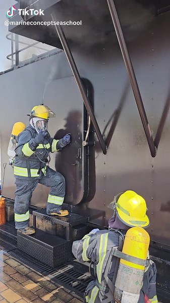 Confined Space Fire Emergency Preparedness Techniques