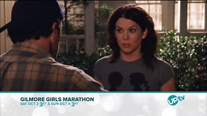UPtv celebrates the 20th Anniversary of Gilmore Girls with the top 20 Gilmore Girls episodes AND 20 exclusive behind the scenes moments never seen before on television! | UPtv