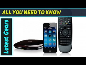 Logitech Harmony Smart Remote: The Amazing Universal Controller?