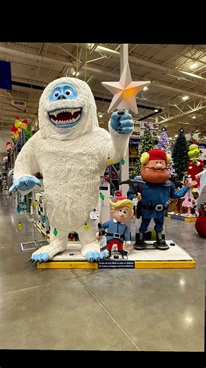 Adorable Abominable Snowman Decorations for Winter