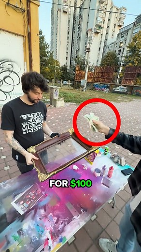 2.4K views | I Just Upgraded My Window #viral #laptop #streetart #leather #DIY #upgrade #spray | Mrsprayusa | Facebook