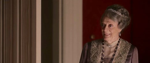 Maggie Smith and Imelda Staunton Reunite in a New Clip from the Downton Abbey Movie