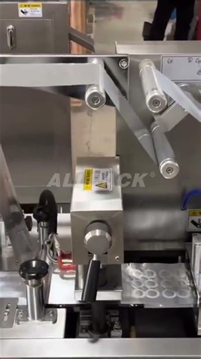 The best ever video for you to explore blister packaging machine