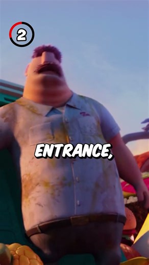 Did You Know In Cloudy With A Chance Of Meatballs