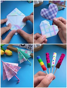 27K views · 400 reactions | Quick and Easy Paper Craft Ideas You will Love | Art & Craft | Facebook