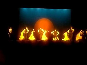 Ailey II Revelations (1960) coreo Alvin A. Rocka my soul trad. 5705