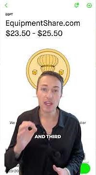 EquipmentShare IPO Explained | Construction Tech Meets Wall Street