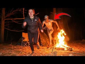 Scariest Camping Encounters Caught On Camera!