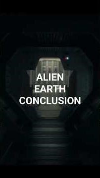 3. Alien Earth : Conclusion #alienearth #alien #horreur #avis #cineblast #série #antiwoke