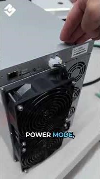 Bitdeer SealMiner A2 Bitcoin Miner Power Setup You NEED to See ⚡
