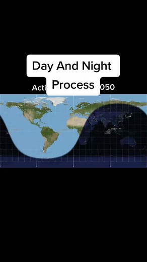 Experiencing a Short Day and Long Night in the Universe