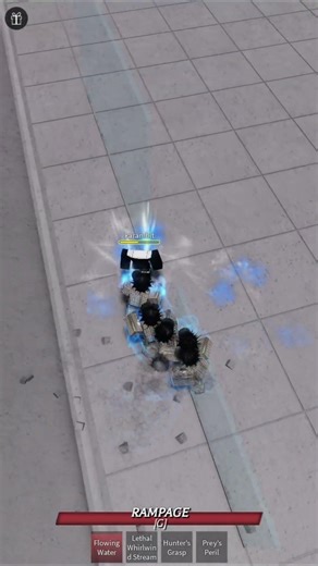 I fought this 136K player.. #roblox #strongestbattlegrounds #subscribe