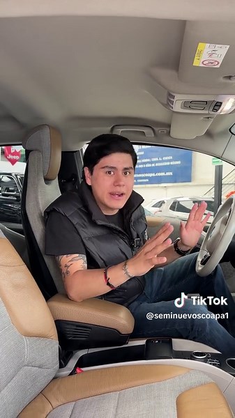 Seminuevos Coapa Oficial on TikTok